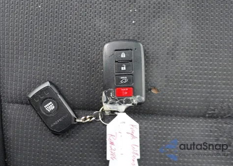 2018 Toyota Rav4 Xle from USA, damaged, VIN JTMRFREV0JD251819